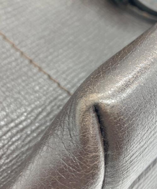 LOUIS VUITTON（ルイ ヴィトン）LOUIS VUITTON (ルイ ヴィトン) ショルダーバッグ ユタ ブラウンの古着・服飾アイテム