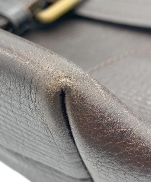 LOUIS VUITTON（ルイ ヴィトン）LOUIS VUITTON (ルイ ヴィトン) ショルダーバッグ ユタ ブラウンの古着・服飾アイテム