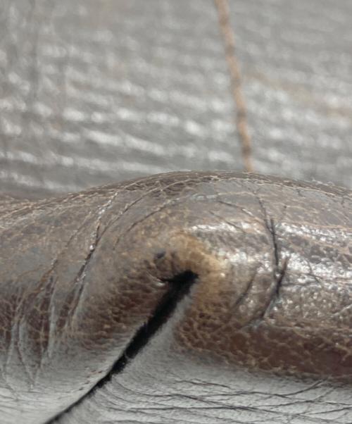 LOUIS VUITTON（ルイ ヴィトン）LOUIS VUITTON (ルイ ヴィトン) ショルダーバッグ ユタ ブラウンの古着・服飾アイテム