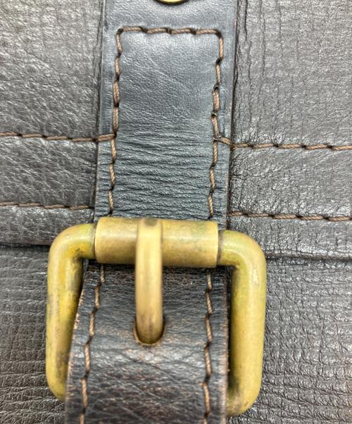 LOUIS VUITTON（ルイ ヴィトン）LOUIS VUITTON (ルイ ヴィトン) ショルダーバッグ ユタ ブラウンの古着・服飾アイテム