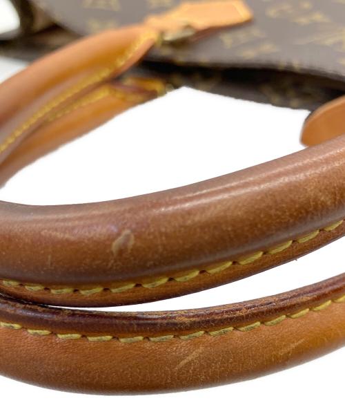 LOUIS VUITTON（ルイ ヴィトン）LOUIS VUITTON (ルイ ヴィトン) トートバッグ モノグラム サックプラ ブラウンの古着・服飾アイテム