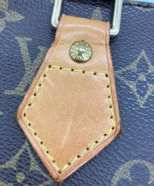 LOUIS VUITTON（ルイ ヴィトン）LOUIS VUITTON (ルイ ヴィトン) トートバッグ モノグラム サックプラ ブラウンの古着・服飾アイテム