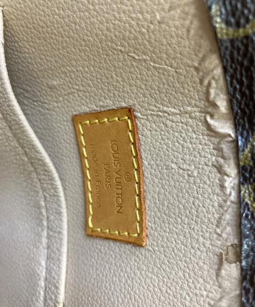 LOUIS VUITTON（ルイ ヴィトン）LOUIS VUITTON (ルイ ヴィトン) トートバッグ モノグラム サックプラ ブラウンの古着・服飾アイテム