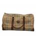 Burberry's (バーバリーズ) ボストンバッグ ベージュ：15000円