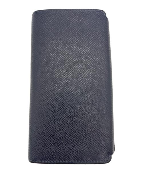 HERMES（エルメス）HERMES (エルメス) スマホケース スマートクラシック ブルーの古着・服飾アイテム