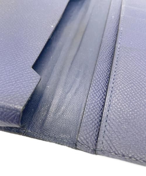 HERMES（エルメス）HERMES (エルメス) スマホケース スマートクラシック ブルーの古着・服飾アイテム