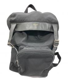 Saint Laurent Paris（サンローランパリ）の古着「リュック」｜ブラック