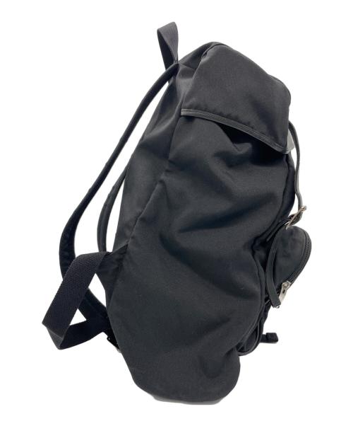 Saint Laurent Paris（サンローランパリ）Saint Laurent Paris (サンローランパリ) リュック ブラックの古着・服飾アイテム