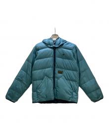 NEIGHBORHOOD（ネイバーフッド）の古着「ダウンジャケット」｜ネイビー