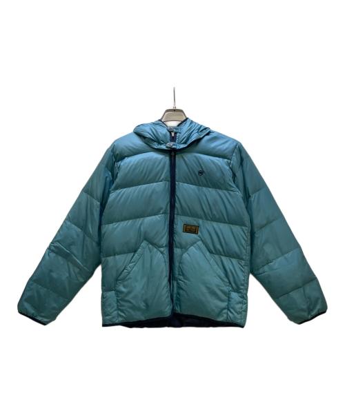 NEIGHBORHOOD（ネイバーフッド）NEIGHBORHOOD (ネイバーフッド) ダウンジャケット ネイビー サイズ:Mの古着・服飾アイテム