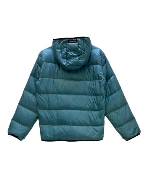 NEIGHBORHOOD（ネイバーフッド）NEIGHBORHOOD (ネイバーフッド) ダウンジャケット ネイビー サイズ:Mの古着・服飾アイテム