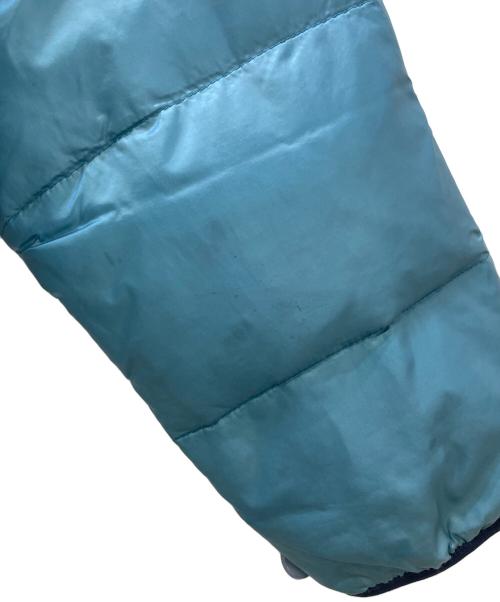 NEIGHBORHOOD（ネイバーフッド）NEIGHBORHOOD (ネイバーフッド) ダウンジャケット ネイビー サイズ:Mの古着・服飾アイテム