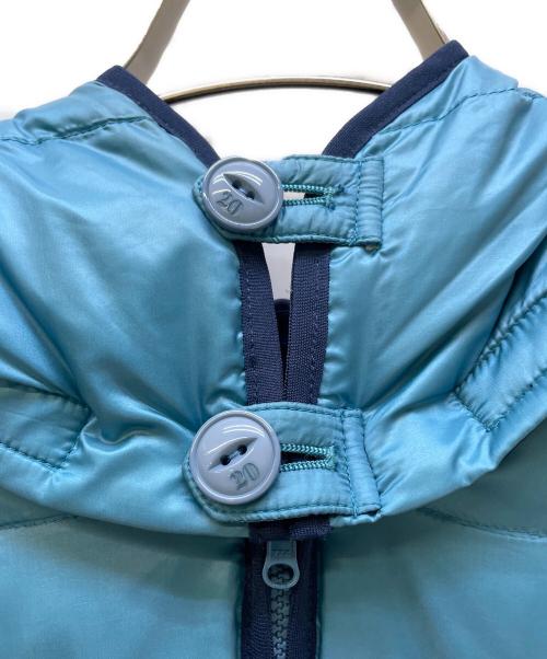 NEIGHBORHOOD（ネイバーフッド）NEIGHBORHOOD (ネイバーフッド) ダウンジャケット ネイビー サイズ:Mの古着・服飾アイテム