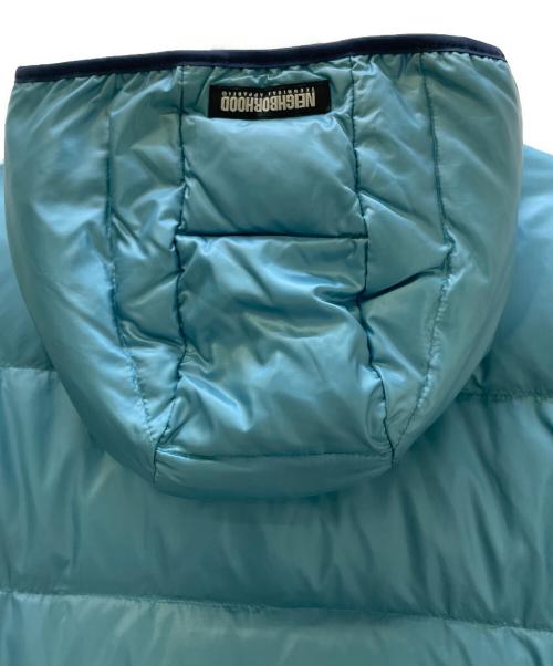 NEIGHBORHOOD（ネイバーフッド）NEIGHBORHOOD (ネイバーフッド) ダウンジャケット ネイビー サイズ:Mの古着・服飾アイテム