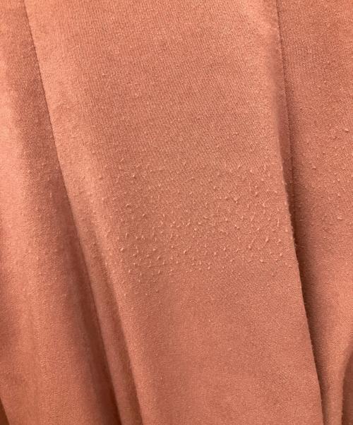 はざま。（ハザマ）はざま。 (ハザマ) 長袖ワンピース ピンク サイズ:Sの古着・服飾アイテム