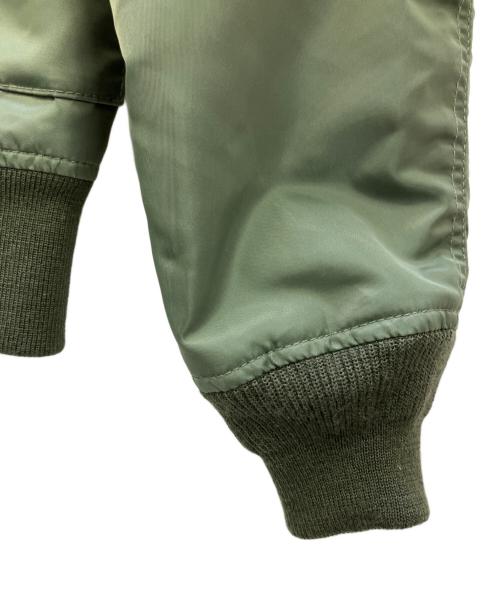 AVIREX（アヴィレックス）AVIREX (アヴィレックス) CWU-36P フライトジャケット グリーン サイズ:XLの古着・服飾アイテム