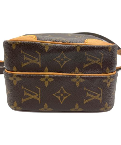 LOUIS VUITTON（ルイ ヴィトン）LOUIS VUITTON (ルイ ヴィトン) ショルダーバッグ ブラウンの古着・服飾アイテム