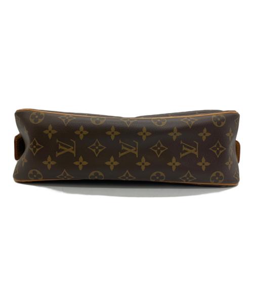 LOUIS VUITTON（ルイ ヴィトン）LOUIS VUITTON (ルイ ヴィトン) ショルダーバッグ モノグラム ヴィバシテGM ブラウンの古着・服飾アイテム