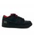 中古・古着 NIKE SB (ナイキエスビー) Supreme (シュプリーム) スニーカー ブラック×レッド サイズ:27：25000円