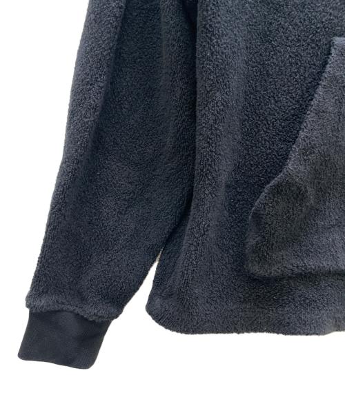 ALEXANDER WANG（アレキサンダー・ワン）ALEXANDER WANG (アレキサンダー・ワン) パーカー CLASSIC BLACK HOODIE ブラック サイズ:XSの古着・服飾アイテム