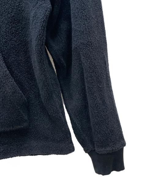 ALEXANDER WANG（アレキサンダー・ワン）ALEXANDER WANG (アレキサンダー・ワン) パーカー CLASSIC BLACK HOODIE ブラック サイズ:XSの古着・服飾アイテム