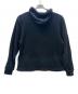 ALEXANDER WANG (アレキサンダー・ワン) パーカー CLASSIC BLACK HOODIE ブラック サイズ:XS：14000円