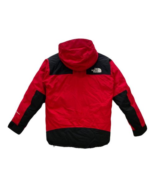 THE NORTH FACE（ザ ノース フェイス）THE NORTH FACE (ザ ノース フェイス) ダウンジャケット レッド サイズ:Mの古着・服飾アイテム