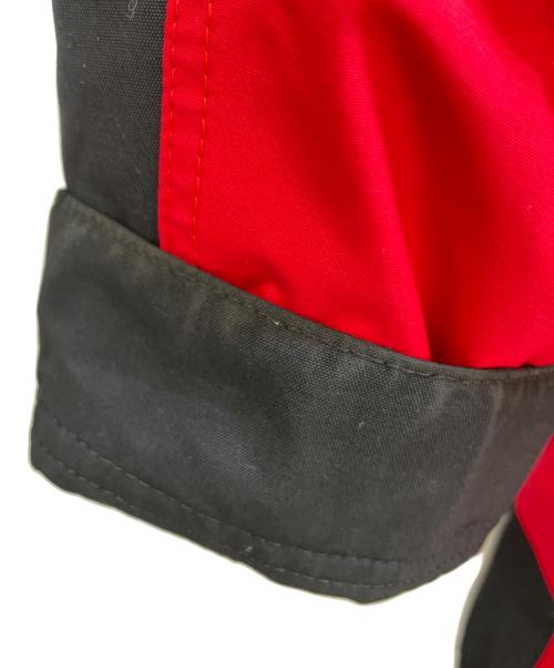 THE NORTH FACE（ザ ノース フェイス）THE NORTH FACE (ザ ノース フェイス) ダウンジャケット レッド サイズ:Mの古着・服飾アイテム