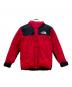THE NORTH FACE（ザ ノース フェイス）の古着「ダウンジャケット」｜レッド