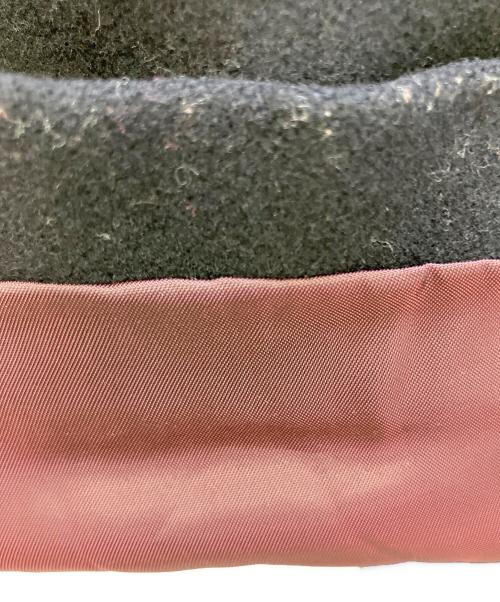 LAD MUSICIAN（ラッドミュージシャン）LAD MUSICIAN (ラッドミュージシャン) チェスターコート ブラック サイズ:46の古着・服飾アイテム