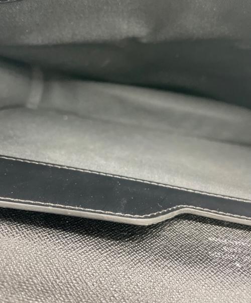 LOUIS VUITTON（ルイ ヴィトン）LOUIS VUITTON (ルイ ヴィトン) ブリーフケース ブラックの古着・服飾アイテム