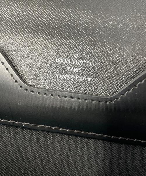 LOUIS VUITTON（ルイ ヴィトン）LOUIS VUITTON (ルイ ヴィトン) ブリーフケース ブラックの古着・服飾アイテム