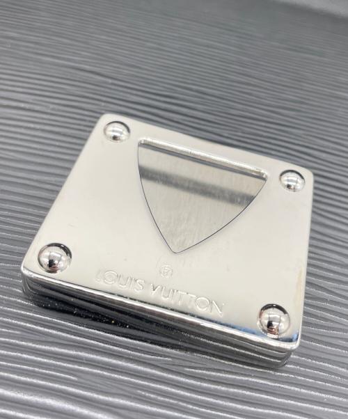 LOUIS VUITTON（ルイ ヴィトン）LOUIS VUITTON (ルイ ヴィトン) ブリーフケース ブラックの古着・服飾アイテム