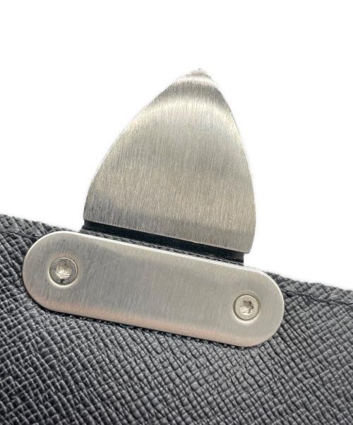 LOUIS VUITTON（ルイ ヴィトン）LOUIS VUITTON (ルイ ヴィトン) ブリーフケース ブラックの古着・服飾アイテム