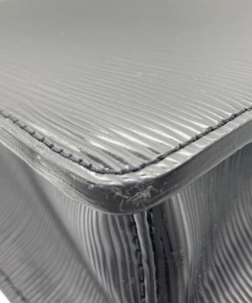 LOUIS VUITTON（ルイ ヴィトン）LOUIS VUITTON (ルイ ヴィトン) ブリーフケース ブラックの古着・服飾アイテム