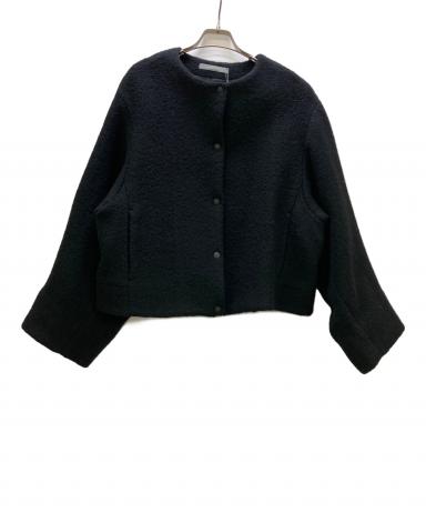 中古・古着通販】theory luxe (セオリーリュクス) ノーカラー