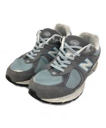 NEW BALANCE（ニューバランス）の古着「スニーカー 2002R」｜グレー