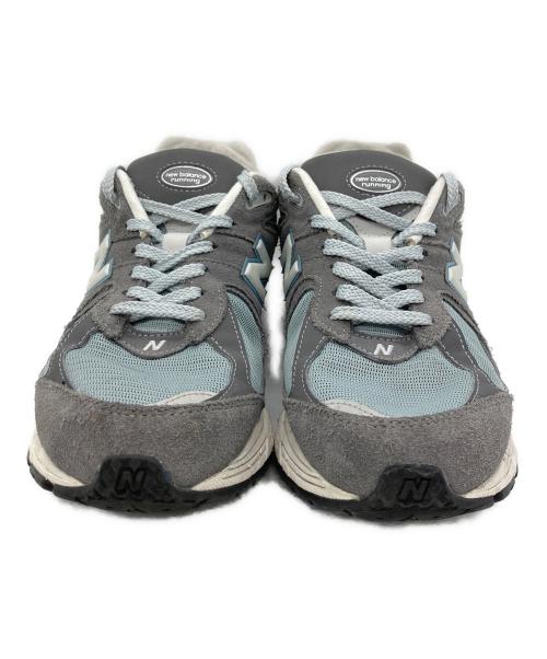 NEW BALANCE（ニューバランス）NEW BALANCE (ニューバランス) スニーカー 2002R グレー サイズ:28の古着・服飾アイテム
