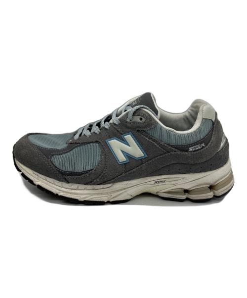 NEW BALANCE（ニューバランス）NEW BALANCE (ニューバランス) スニーカー 2002R グレー サイズ:28の古着・服飾アイテム