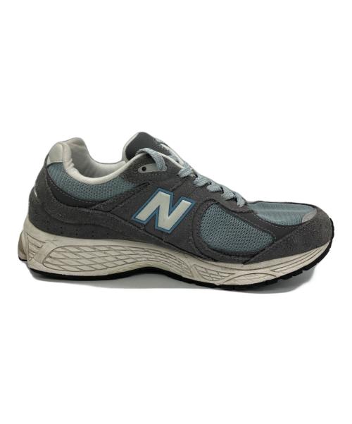 NEW BALANCE（ニューバランス）NEW BALANCE (ニューバランス) スニーカー 2002R グレー サイズ:28の古着・服飾アイテム