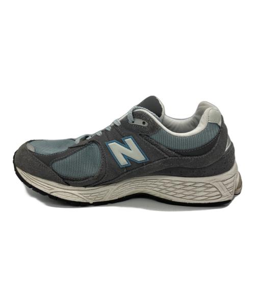 NEW BALANCE（ニューバランス）NEW BALANCE (ニューバランス) スニーカー 2002R グレー サイズ:28の古着・服飾アイテム