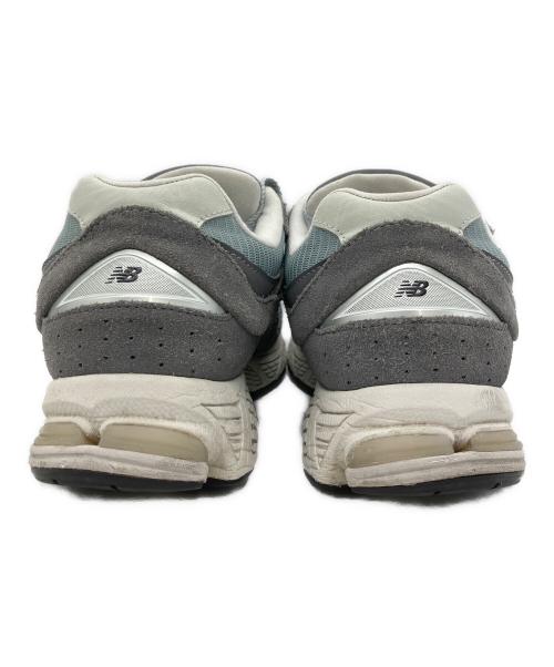 NEW BALANCE（ニューバランス）NEW BALANCE (ニューバランス) スニーカー 2002R グレー サイズ:28の古着・服飾アイテム