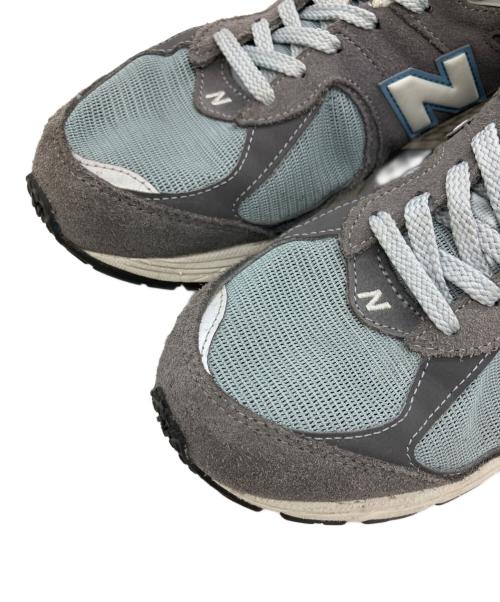 NEW BALANCE（ニューバランス）NEW BALANCE (ニューバランス) スニーカー 2002R グレー サイズ:28の古着・服飾アイテム