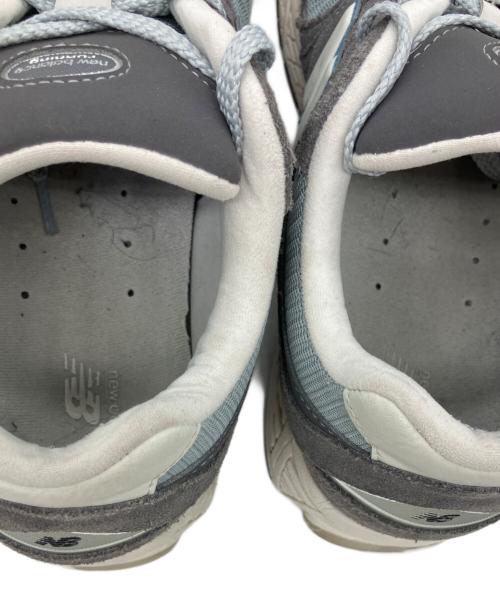 NEW BALANCE（ニューバランス）NEW BALANCE (ニューバランス) スニーカー 2002R グレー サイズ:28の古着・服飾アイテム
