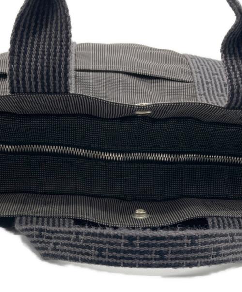 HERMES（エルメス）HERMES (エルメス) トートバッグ エールライン トートMM グレーの古着・服飾アイテム