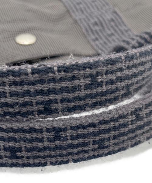 HERMES（エルメス）HERMES (エルメス) トートバッグ エールライン トートMM グレーの古着・服飾アイテム