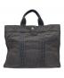 HERMES（エルメス）の古着「トートバッグ エールライン トートMM」｜グレー