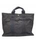 HERMES (エルメス) トートバッグ エールライン トートMM グレー：20000円