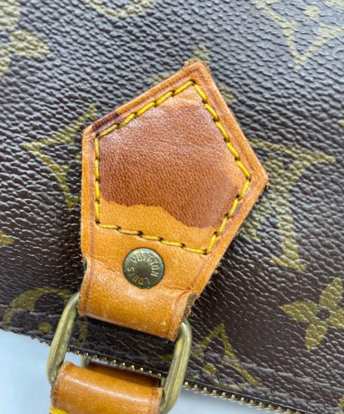 LOUIS VUITTON（ルイ ヴィトン）LOUIS VUITTON (ルイ ヴィトン) ハンドバッグ モノグラム スピーディ35の古着・服飾アイテム