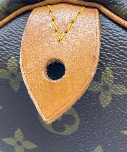 LOUIS VUITTON（ルイ ヴィトン）LOUIS VUITTON (ルイ ヴィトン) ハンドバッグ モノグラム スピーディ35の古着・服飾アイテム